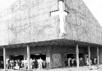 Parroquia Reina de Los Apstoles