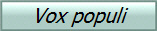 Vox populi